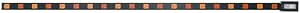 Middle Atlantic PDT-2X320 Thin Power Strip — main product image