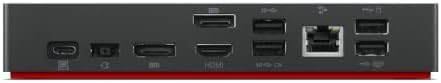 Lenovo 40AY0090 ThinkPad Universal USB-C Dock