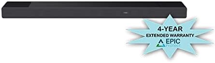 Sony HT-A7000 7.1.2 Channel Dolby Atmos Soundbar Coverage