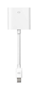 Apple Mini DisplayPort to DVI Adapter - Mac Connectivity