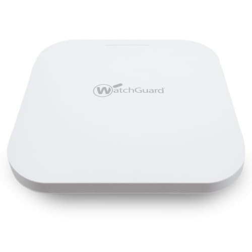 WatchGuard AP432 Wi-Fi 6 Access Point with 2-Year Cloud License — main product image