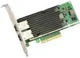 Intel X540T2BLK Dual Port Ethernet Converged Adapter