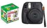 Fujifilm Instant Mini 8 Cheki Camera Film Pack Bundle