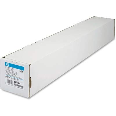 HP Q1397A Inkjet White Paper 36" Roll