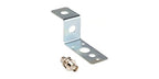 Shure UA505 Antenna Mounting Bracket Adapter