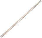 Westcott 10431 Wooden Meter Stick - 39.5 Inch