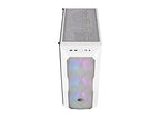 Cooler Master MCB-D500D-WGNN-S01 MasterBox TD500 Mesh White Case