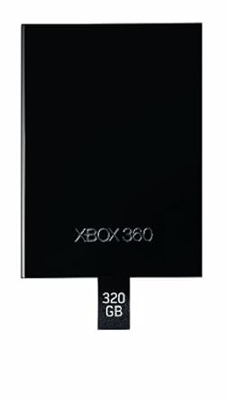 Microsoft 6EK-00001 Xbox 360 320GB Hard Drive