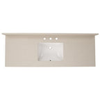 MSI AMZ-VANS-6122-0004 Iced White 61