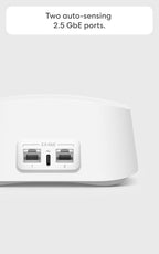 Amazon eero 7 Dual-Band Mesh Wi-Fi 7 Router System