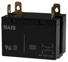 Panasonic EW HE1AN-AC120V SPST-NO 30A Power Relay