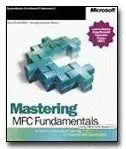 Microsoft Mastering MFC Fundamentals Visual C++ Book — main product image