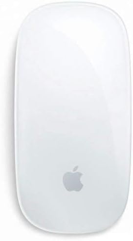 Apple MB829LL/A Magic Wireless Bluetooth Mouse (Renewed)