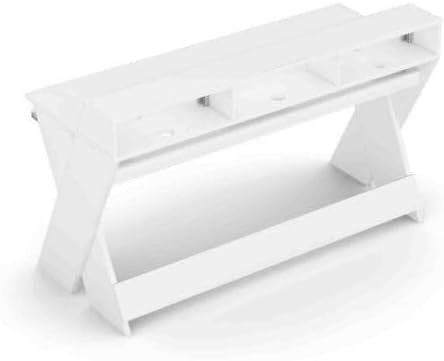 Glorious AMS-SOUND-DESK-PRO-WHT Sound Desk Pro White Studio Workstation