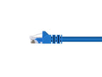 Monoprice 100143 50FT Cat5e Ethernet Cable - Blue
