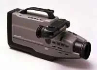 Panasonic AG-188 Analog Camcorder 2-Hour Battery