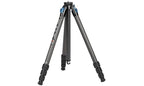 Sirui ST-124 Carbon Fiber Travel Tripod - 62.2inch, 26lbs Load