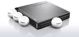 Lenovo 10AAS0FT00 ThinkCentre M93p Tiny Desktop i5 4GB 500GB HDD