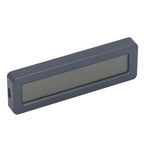 BOENLU M.2 NVMe SSD Enclosure with Smart Status Display