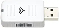 Epson ELPAP07 Wireless LAN Module Projector Adapter V12H418P12