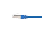 Monoprice 111363 Cat6A Ethernet Cable - 5ft Blue Zeroboot