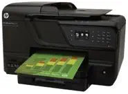 HP CM749A#BEK OfficeJet Pro 8600 eAIO Printer — main product image