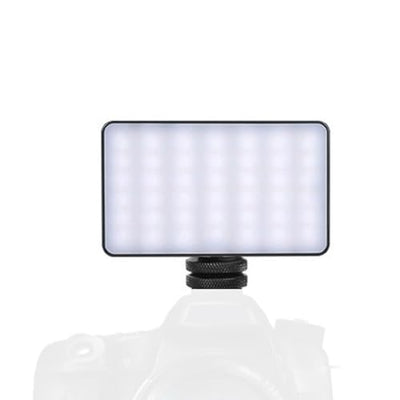 Dpofirs 140-LED RGB Full-Color Video Light