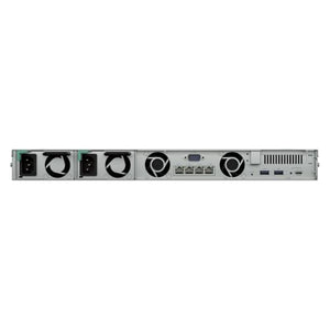 Synology RS826RP+ 4-Bay Rackmount NAS with Redundant Power