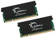 G.Skill F2-5300CL5D-4GBSK 4GB (2x2GB) DDR2 667 Laptop Memory — main product image