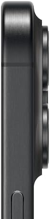 Apple iPhone 15 Pro Max 512GB Black Titanium Verizon Renewed