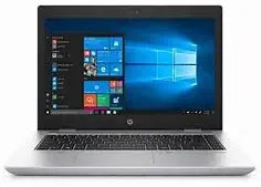 HP ProBook 640G4 14" Laptop i5 8GB 128GB SSD Renewed