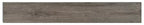 MSI AMZ-LVT-0202P McKenna XL Whelsh Gray Luxury Vinyl Plank
