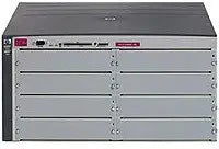 HP J4819A#ABA Procurve Switch 5308xlan 8-Slot Chassis — main product image