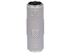 Monoprice 101173 PS2 Mini DIN6 Gender Changer