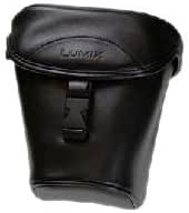Panasonic DMWD-CFZ50-K Leather Case for Lumix DMC-FZ50/30