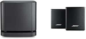 Bose Bass Module 500 Bundle with Surround Speakers