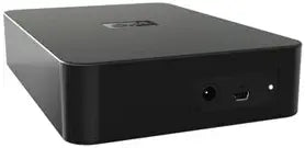 Western Digital WDBAAU7500EBK-EESN 750GB Elements USB 2.0 External HDD — main product image