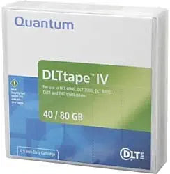 Canon THXKD-02 Quantum DLT IV Data Tape Cartridge — main product image