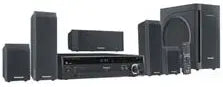 Panasonic SC-HT56 Blu-Ray Home Theater Receiver — main product image