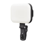 Hamwesh 60-LED Clip-On Selfie Light with Adjustable Color Modes