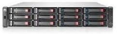 HP BK830A StorageWorks P2000 G3 SAN Hard Drive Array — main product image