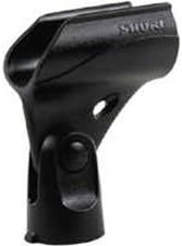 Shure A25D SM57/58 Microphone Clip Black