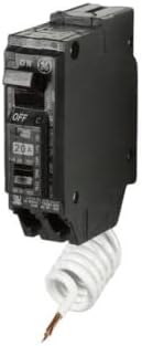 GE THQL1120AF 20A Single Pole AFCI Circuit Breaker