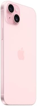 Apple MTXT3LL/A iPhone 15 Plus 128GB Pink Unlocked (Renewed Premium)