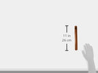 Latin Percussion LP262R Exotic Wood Claves