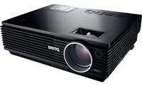 BenQ 9J.J2C77.B5E MP611 SVGA DLP Projector 2400 Lumens — main product image