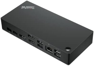 Lenovo 40AY0090 ThinkPad Universal USB-C Dock