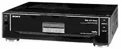 Sony SLV-R1000 S-VHS Hi-Fi Stereo Editing VCR Deck — main product image