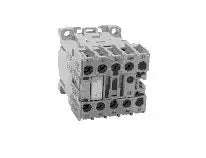 GE MC1A310ATC Mini IEC Contactor - 24VAC — main product image