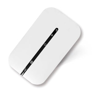 Haofy 4G Portable WiFi Hotspot with SIM Card Slot